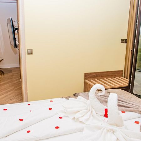 Sveti Nikola Family Hotel Sapareva Banya Exterior foto