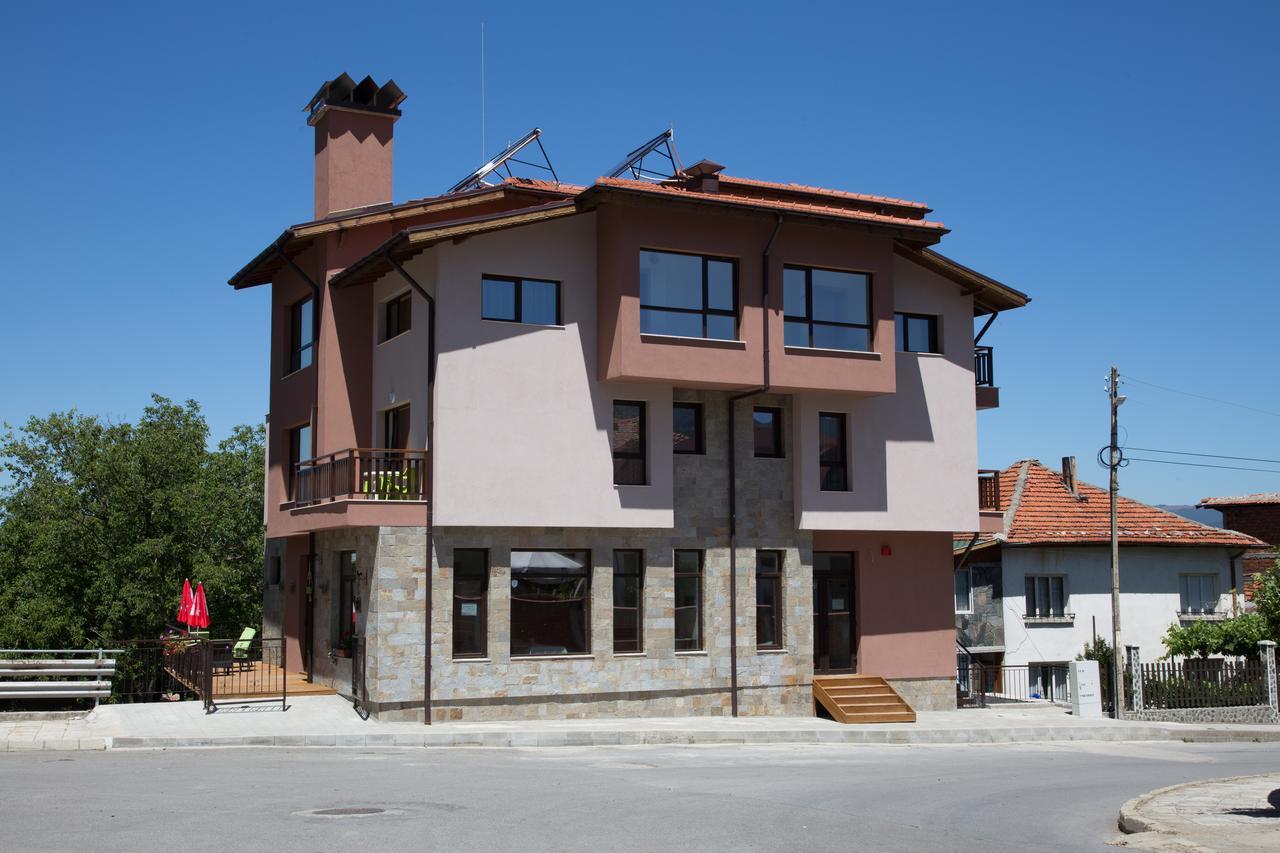 Sveti Nikola Family Hotel Sapareva Banya Exterior foto